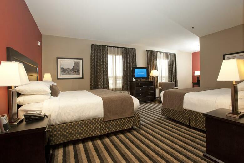 Hotel Best Western Plus Blairmore