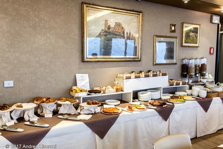 Hotel Donatello Imola
