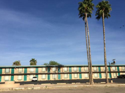 Amazon Motel