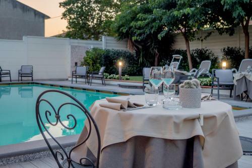 Bed & Breakfast Il Giardino Degli Aranci