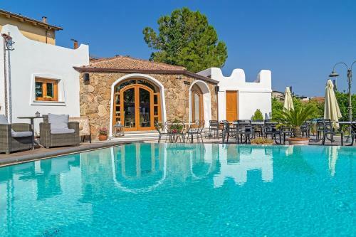 Bed & Breakfast Il Giardino Degli Aranci