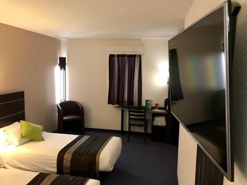 Hotel Akena City Saint-malo Dol-de-bretagne