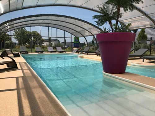Hotel Akena City Saint-malo Dol-de-bretagne