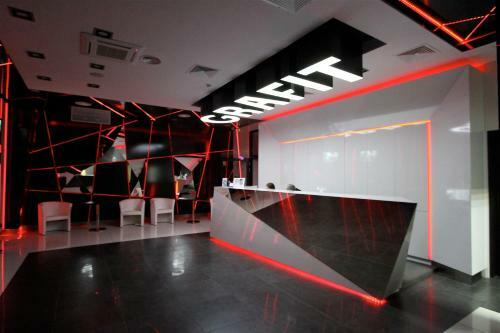 Hotel Grafit