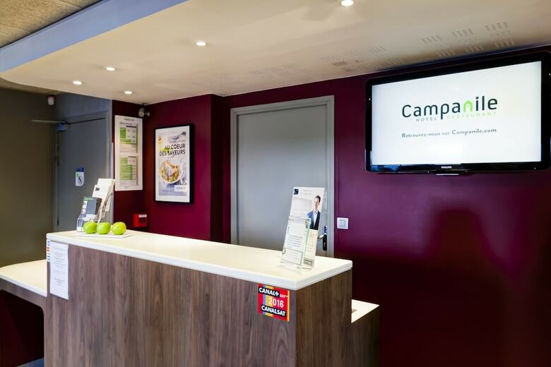 Hotel Campanile Evry Ouest - Corbeil