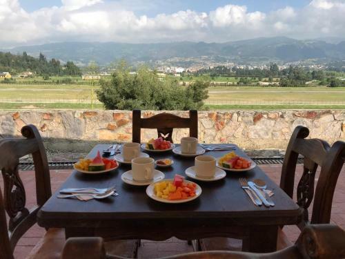 Hotel Caba�as San Cayetano
