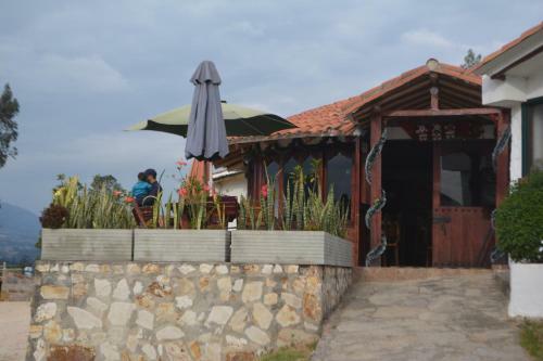 Hotel Caba�as San Cayetano