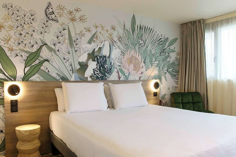 Hotel Kyriad Marseille - Vitrolles A�roport