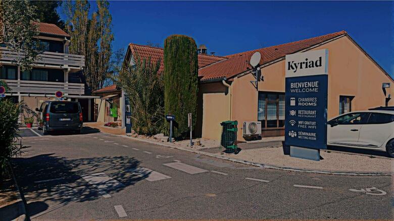 Hotel Kyriad Marseille - Vitrolles A�roport