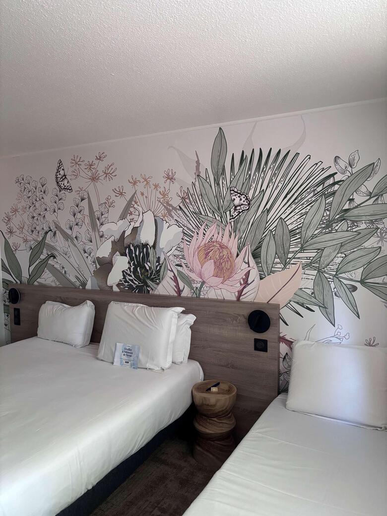 Hotel Kyriad Marseille - Vitrolles A�roport