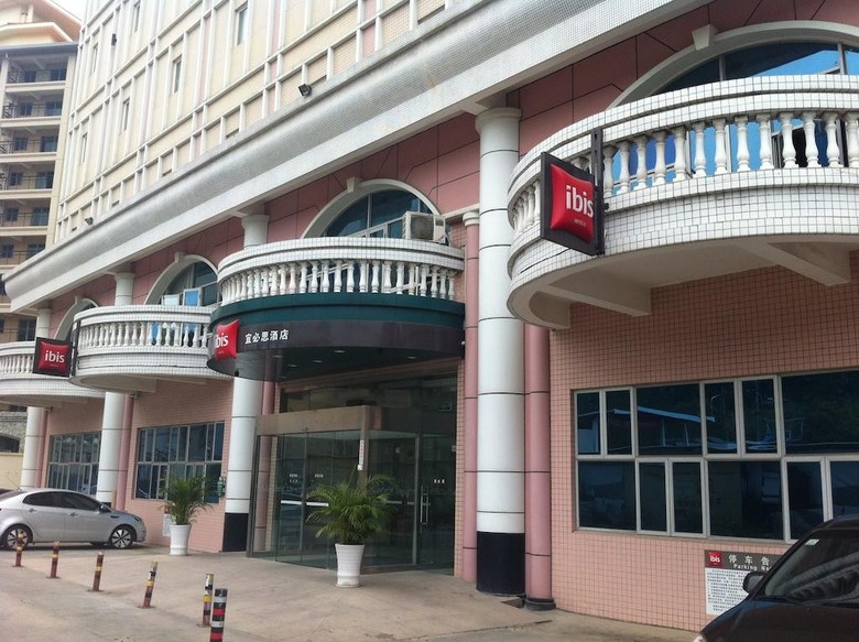 Hotel Ibis Dongguan Dongcheng