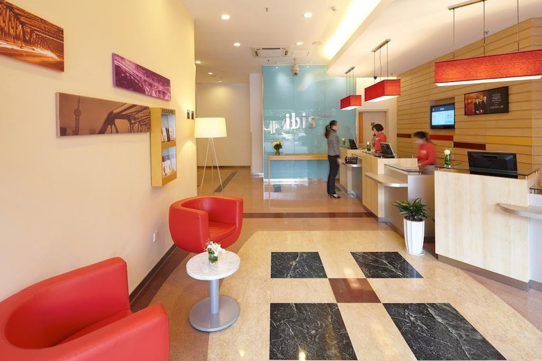 Hotel Ibis Dongguan Dongcheng