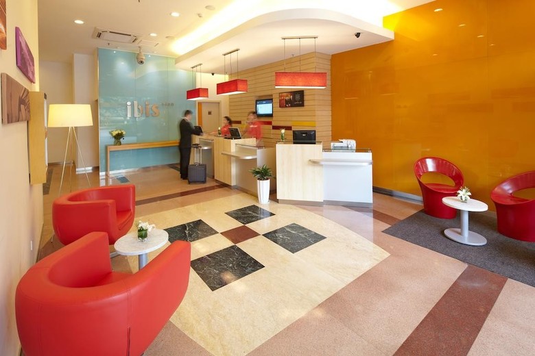 Hotel Ibis Dongguan Dongcheng
