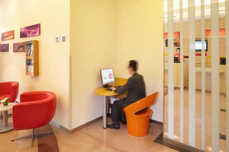 Hotel Ibis Dongguan Dongcheng