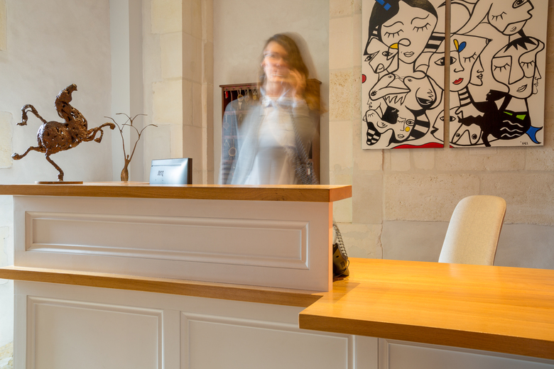 Hotel H�tel R�sidence De Rohan