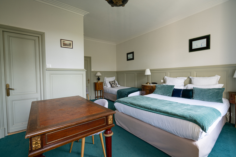Hotel H�tel R�sidence De Rohan