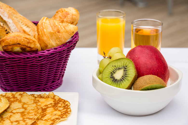 Hotel H�tel R�sidence De Rohan