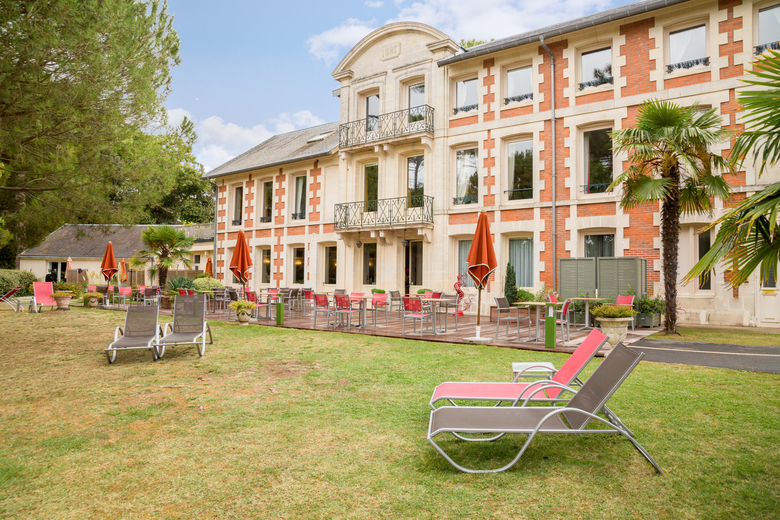 Hotel H�tel R�sidence De Rohan