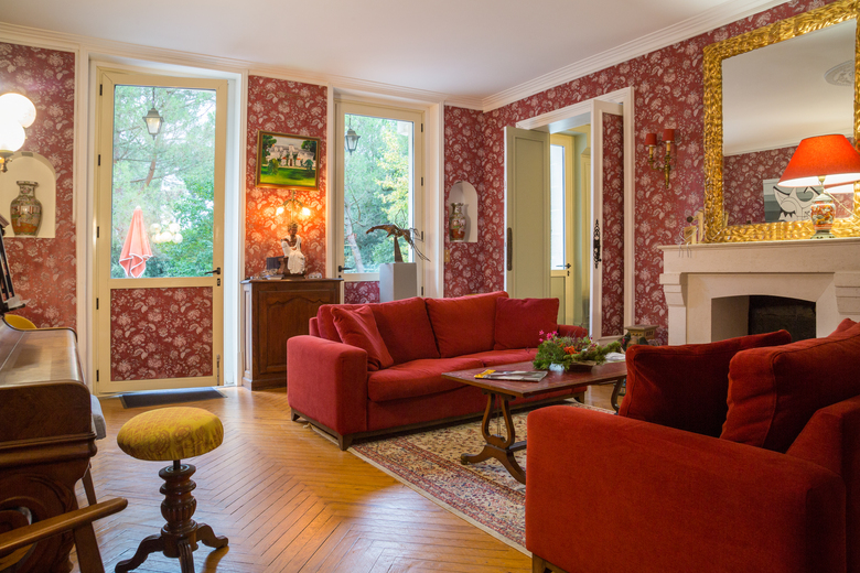Hotel H�tel R�sidence De Rohan