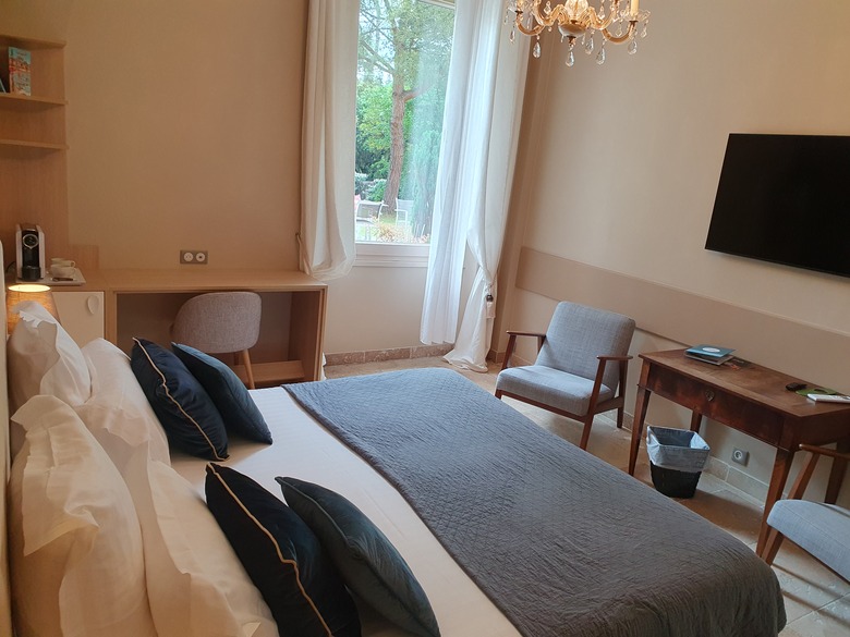 Hotel H�tel R�sidence De Rohan