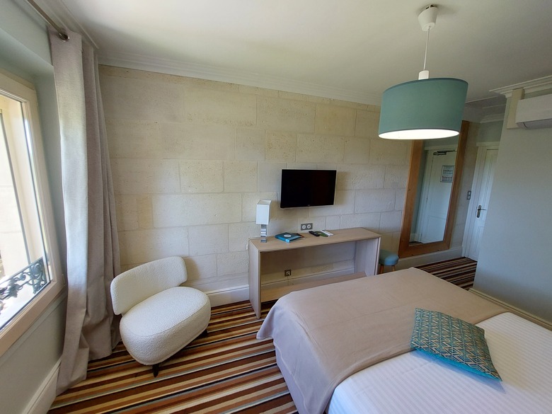 Hotel H�tel R�sidence De Rohan