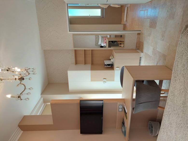 Hotel H�tel R�sidence De Rohan