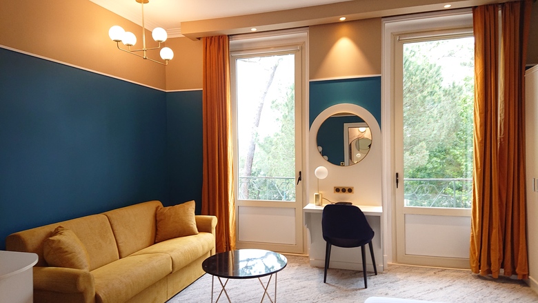 Hotel H�tel R�sidence De Rohan