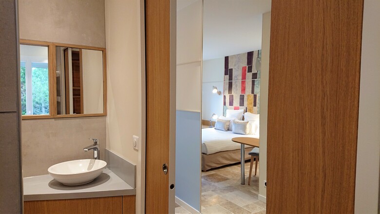 Hotel H�tel R�sidence De Rohan