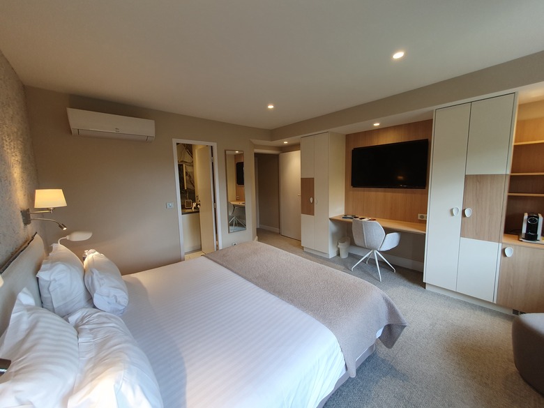 Hotel H�tel R�sidence De Rohan