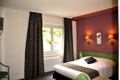 Hotel H�tel Aux Bruy�res