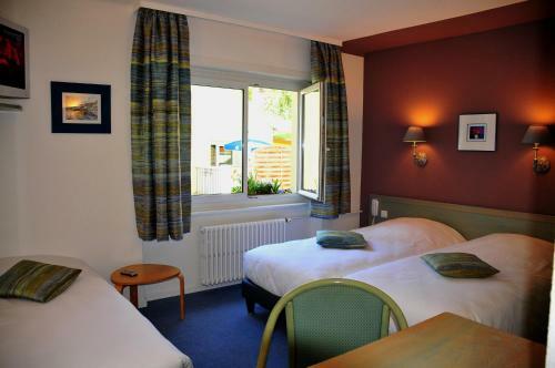 Hotel H�tel Aux Bruy�res