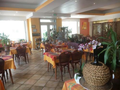 Hotel H�tel Aux Bruy�res