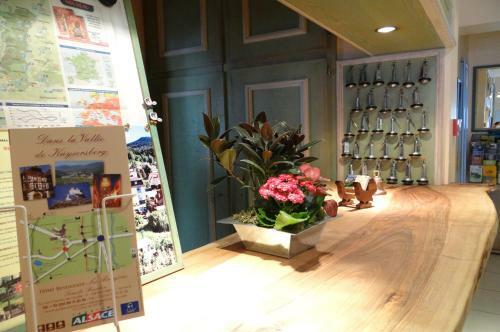 Hotel H�tel Aux Bruy�res
