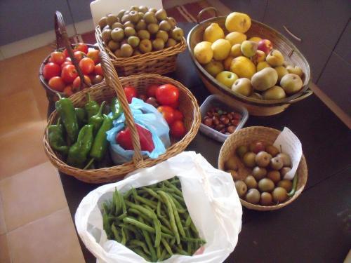 Agroturismo Budi�o De Serraseca