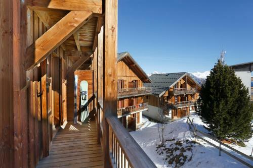 Aparthotel R�sidence N�m�a Les Chalets Des C�mes