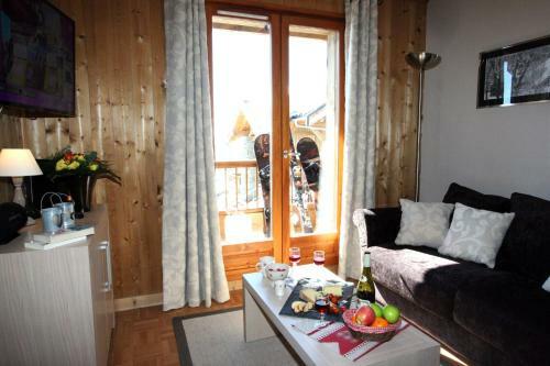 Aparthotel R�sidence N�m�a Les Chalets Des C�mes