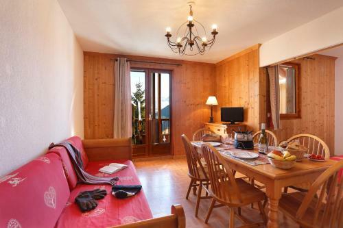 Aparthotel R�sidence N�m�a Les Chalets Des C�mes