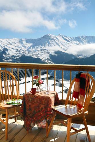 Aparthotel R�sidence N�m�a Les Chalets Des C�mes