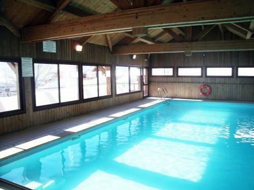 Aparthotel R�sidence N�m�a Les Chalets Des C�mes