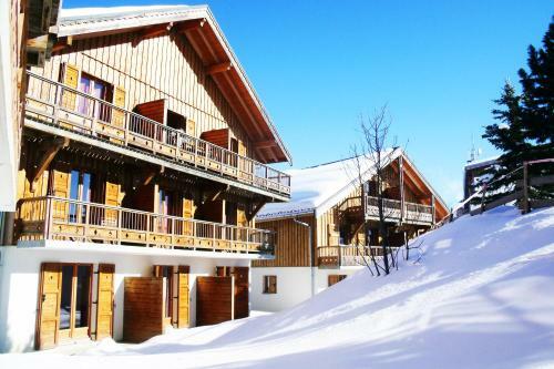 Aparthotel R�sidence N�m�a Les Chalets Des C�mes