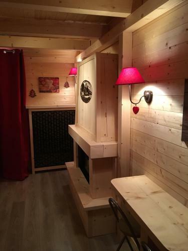 Bed & Breakfast Relais Mont Jura
