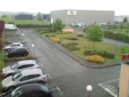 Hotel Siatel Metz