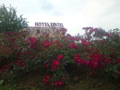 Hotel Siatel Metz