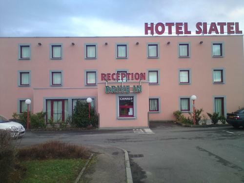 Hotel Siatel Metz