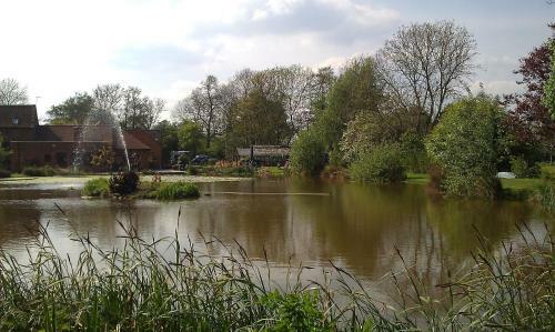 Agroturismo Malswick Mill Bed And Breakfast