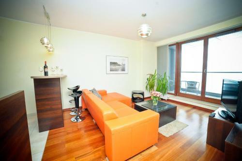 Apartamento Sea Towers Gdynia