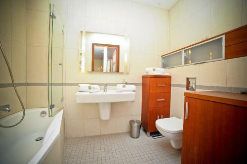 Apartamento Sea Towers Gdynia