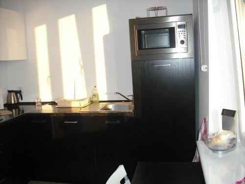 Pokoje W Apartamencie Danuta
