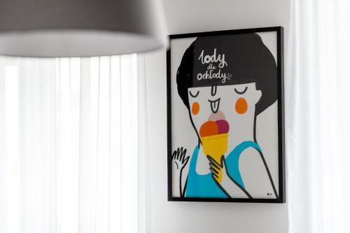 Apartamenty Black&white