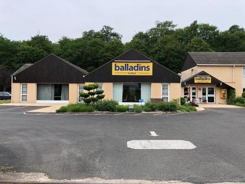 Hotel H�tel Balladins Vend�me